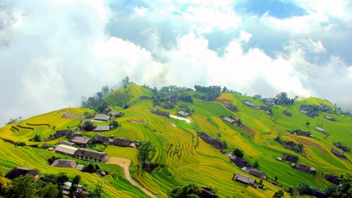 Bản Phùng – Hoàng Su Phì - location photo 4