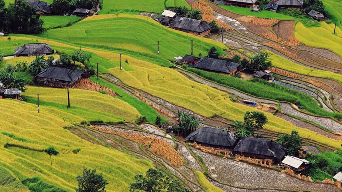Bản Phùng – Hoàng Su Phì
