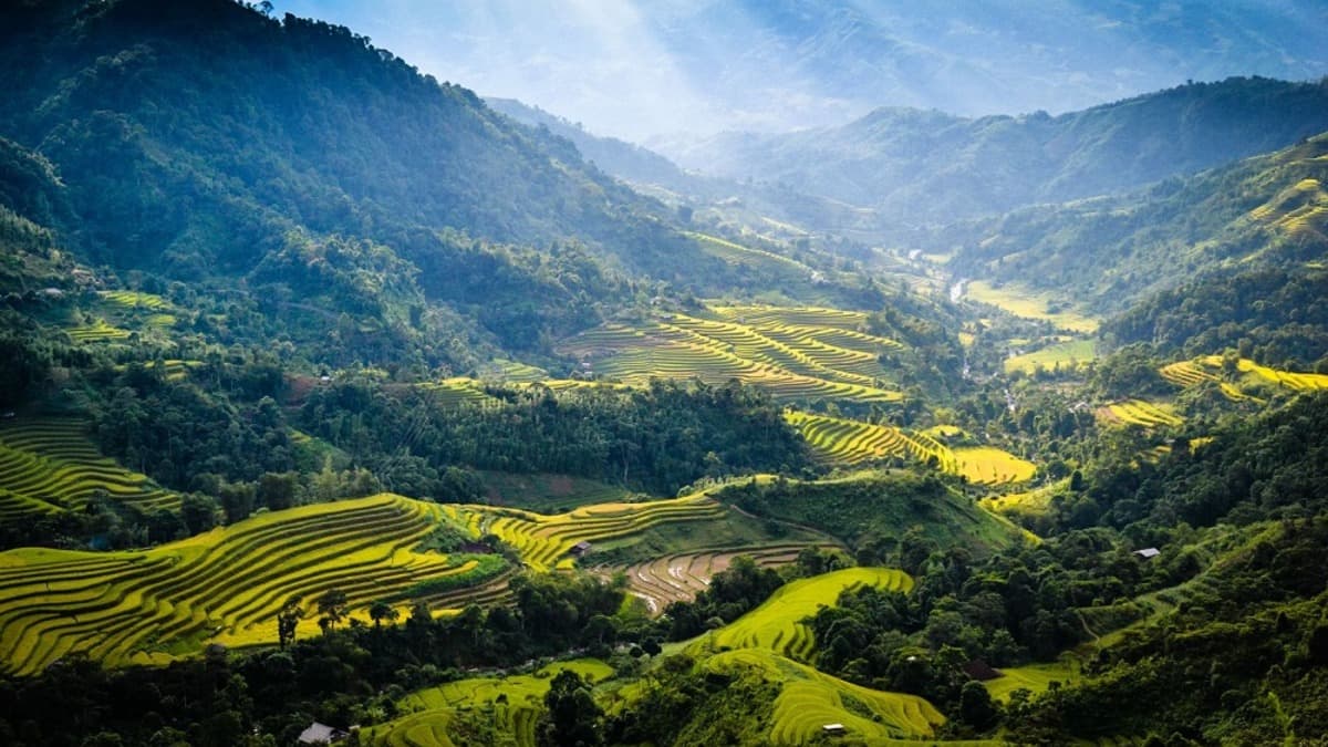 Thung lũng Sủng Là 