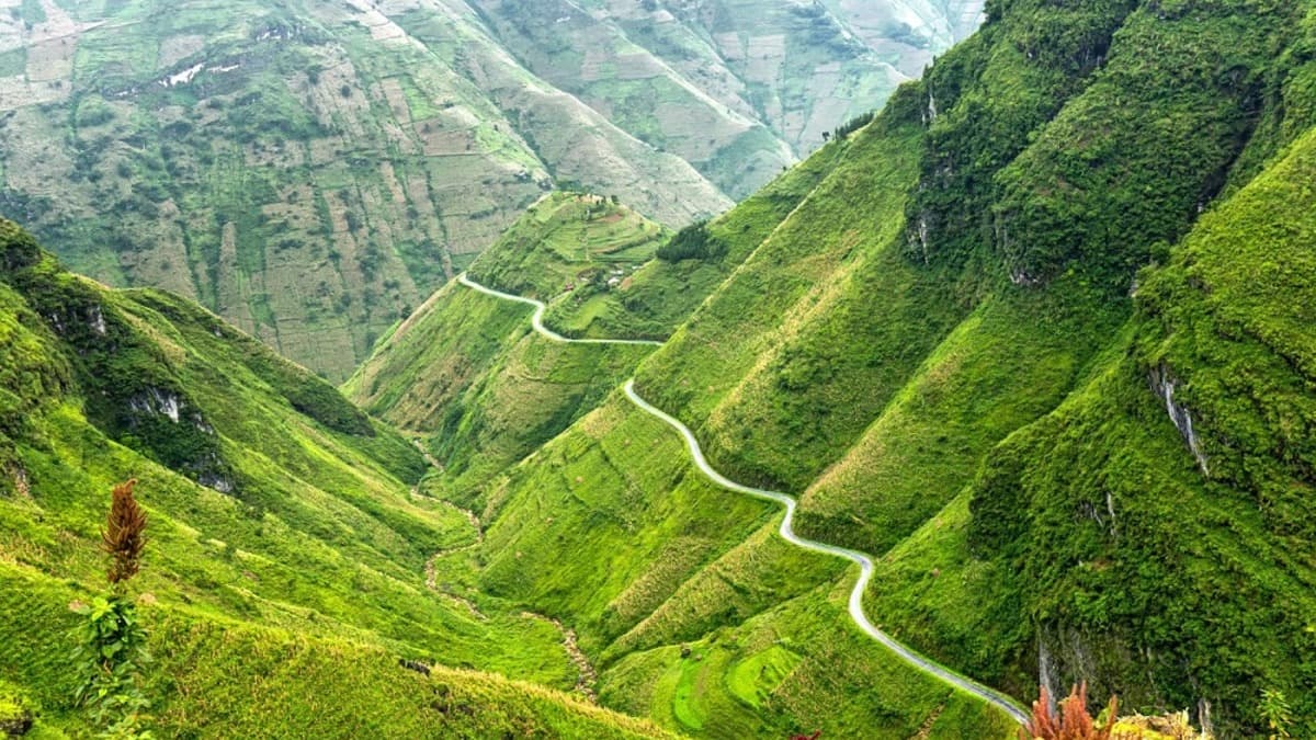 Thung lũng Sủng Là  - location photo 4
