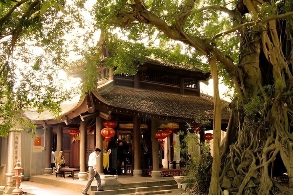 Mau Temple