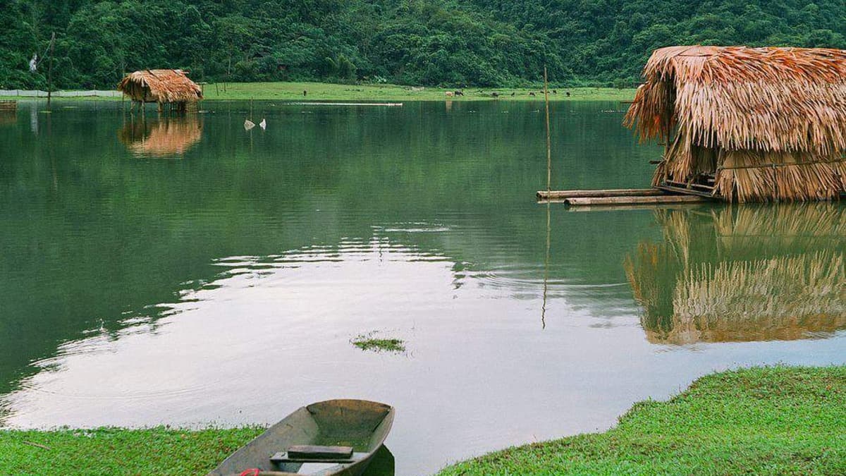 Hồ Noong  - location photo 2