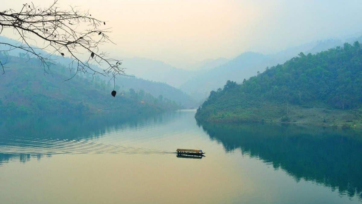Hồ Noong 