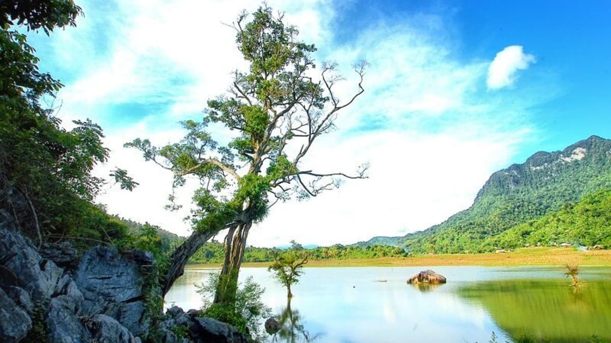 Hồ Noong  - location photo 3