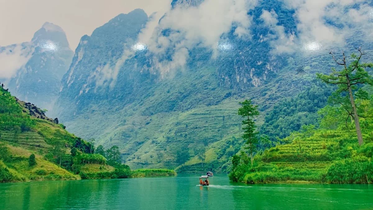 Rivière Nho Quế - ảnh địa điểm 2
