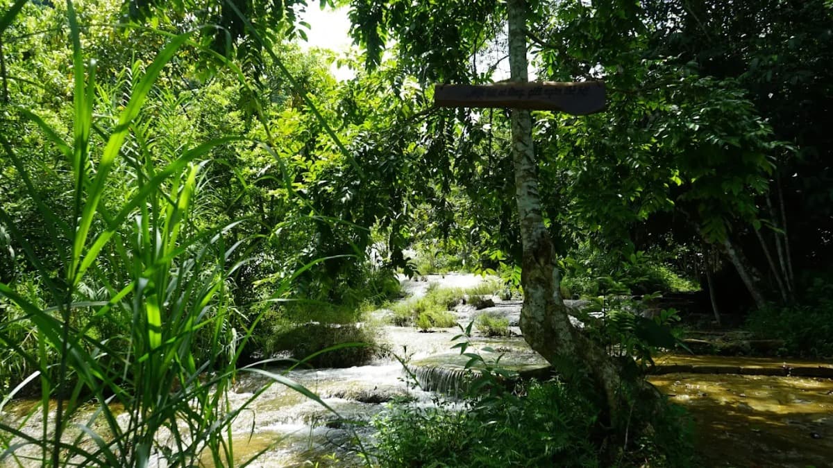 Cascata Bản Ba - ảnh địa điểm 3