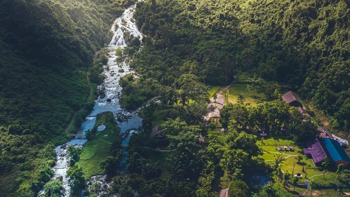 Cascata Bản Ba - ảnh địa điểm 2