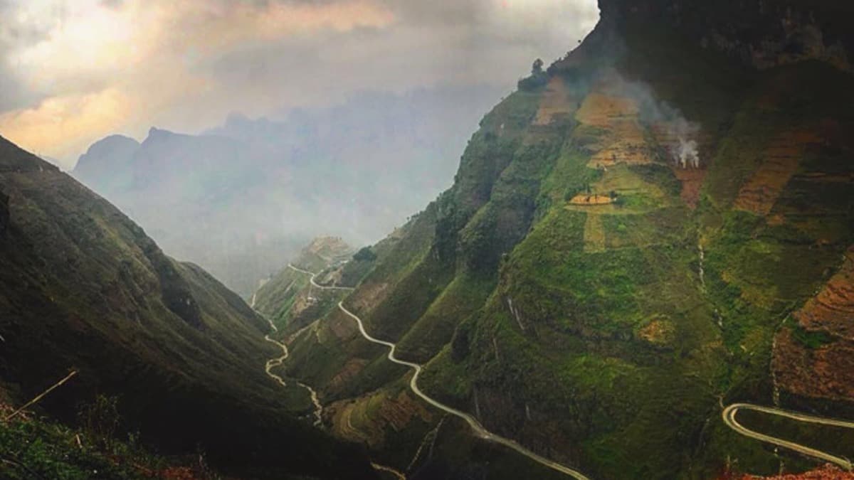 Passo di Mã Pí Lèng - ảnh địa điểm 3