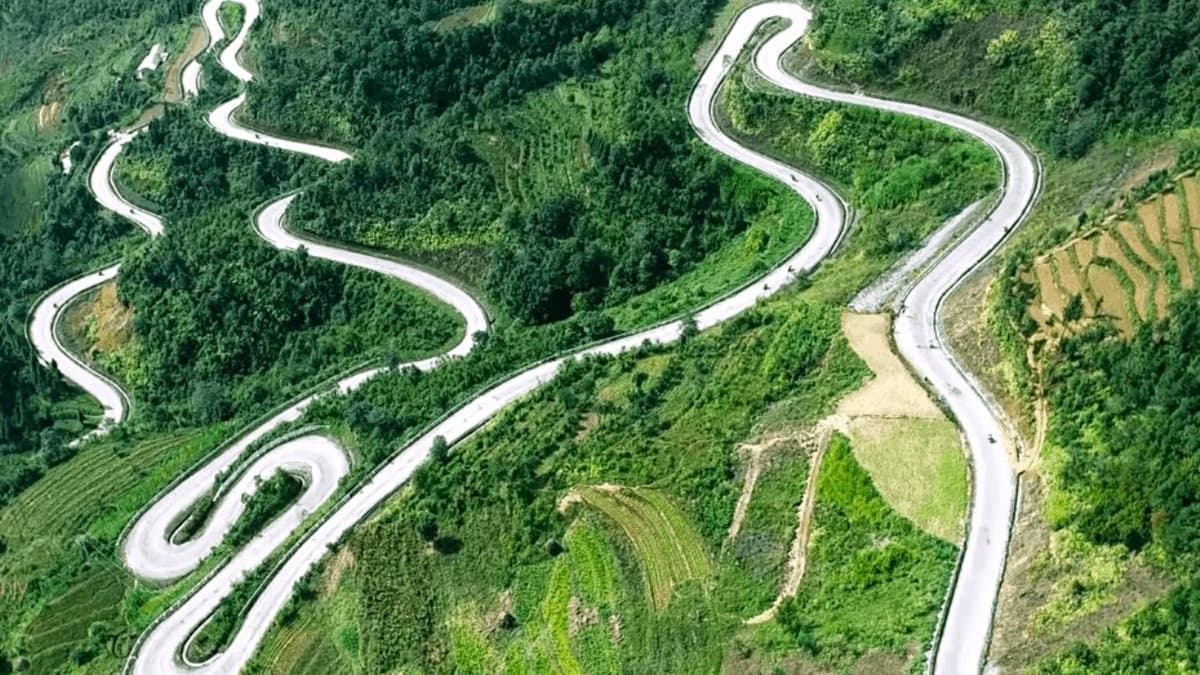 Passo di Mã Pí Lèng - ảnh địa điểm 4