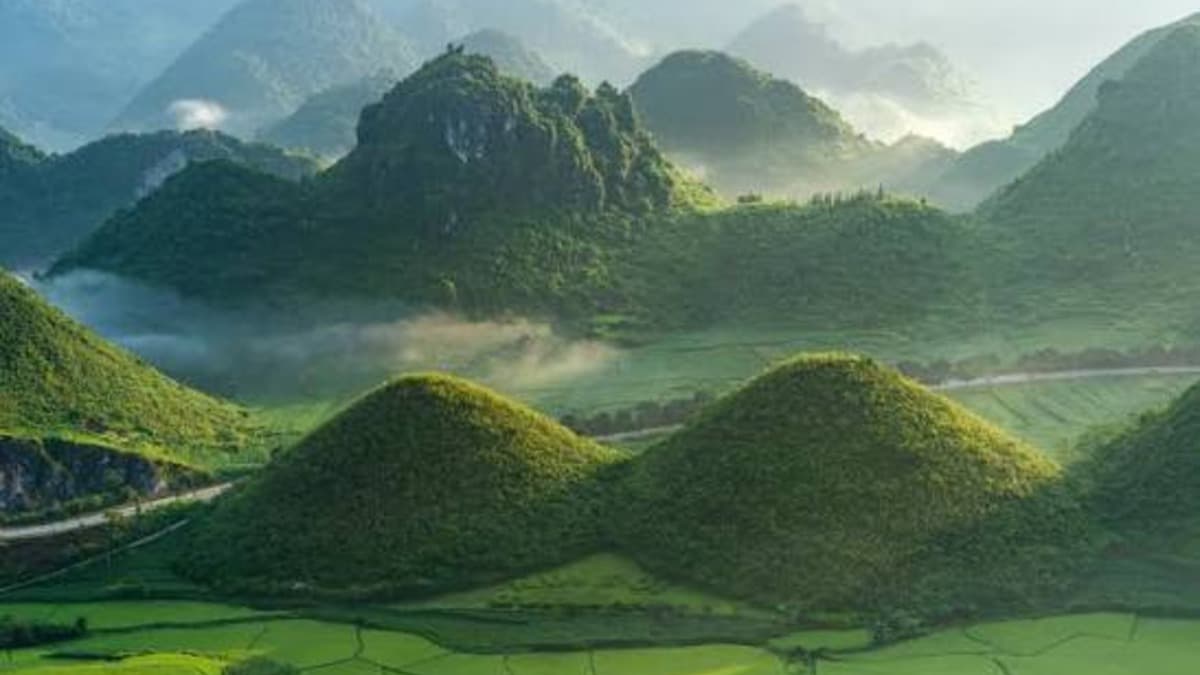 Monti Gemelli di Quản Bạ - ảnh địa điểm 4