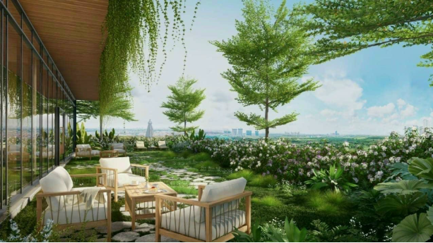 에코파크 도시구역 (Khu đô thị Ecopark)