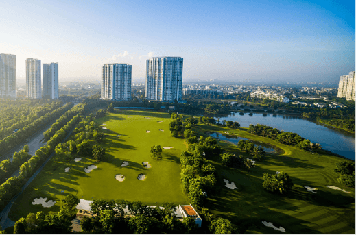 Khu đô thị Ecopark - ảnh địa điểm 3