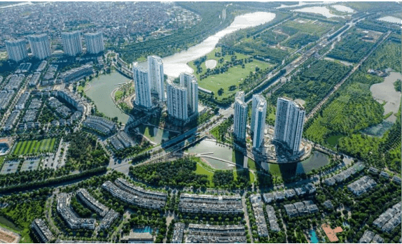 Khu đô thị Ecopark - ảnh địa điểm 5