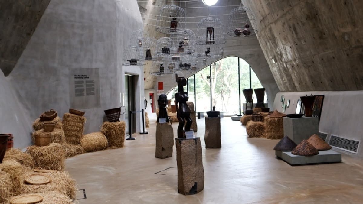 Bảo tàng Thế giới Cà phê - location photo 5