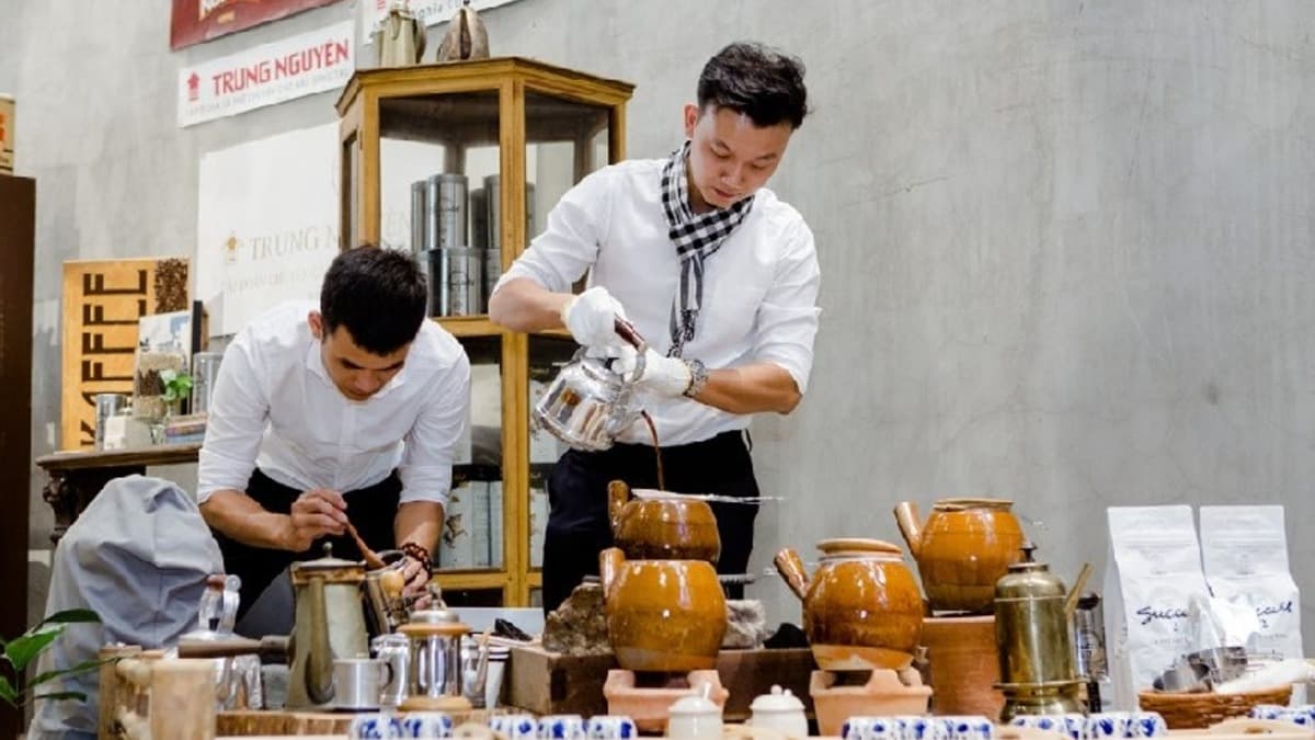 Bảo tàng Thế giới Cà phê - location photo 6