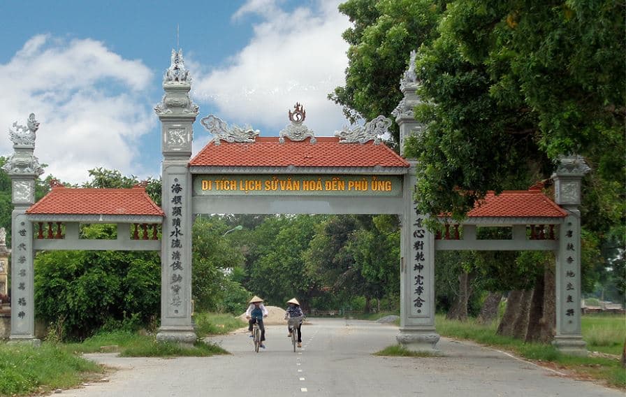 Đền Phù Ủng - ảnh địa điểm 3
