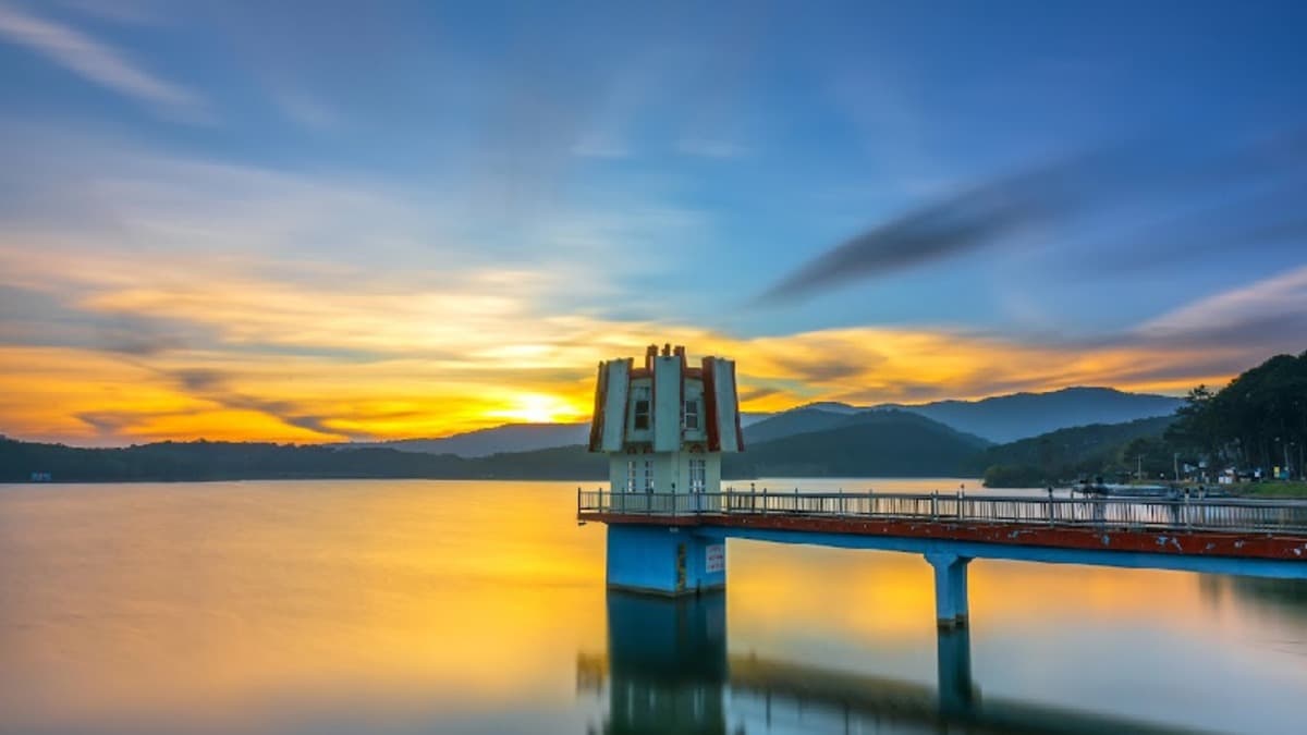 Lac Tuyen Lam - ảnh địa điểm 4
