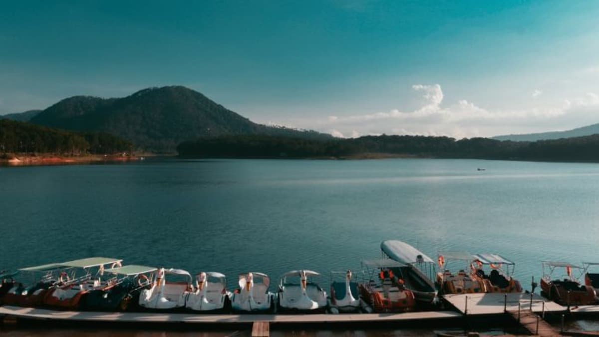 Lac Tuyen Lam - ảnh địa điểm 6