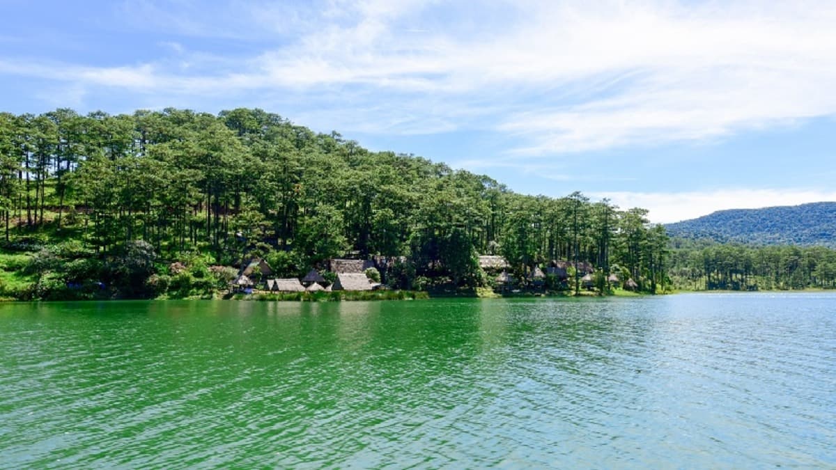 Lac Tuyen Lam - ảnh địa điểm 2