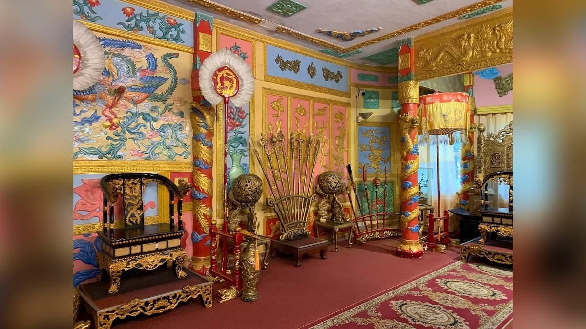 バオダイ第3邸宅 - ảnh địa điểm 6