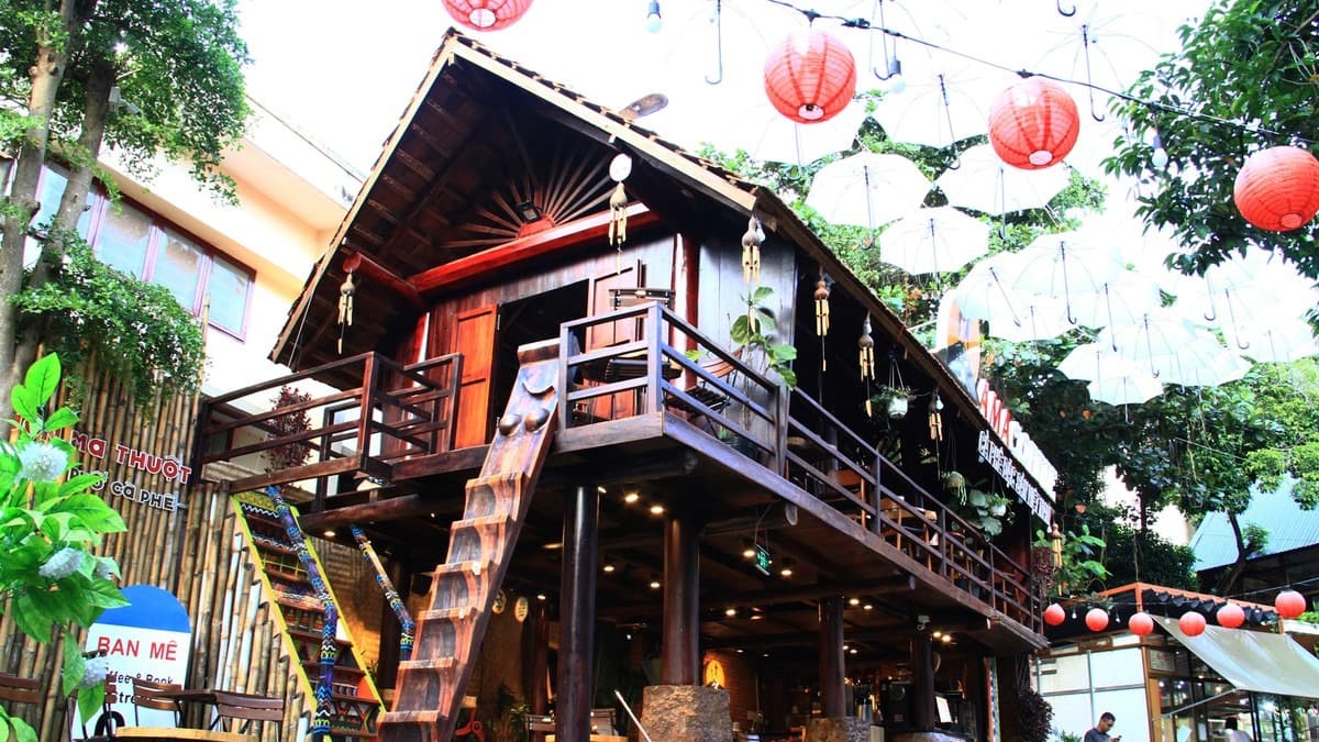 Đường sách Cà phê Buôn Ma Thuột - location photo 2