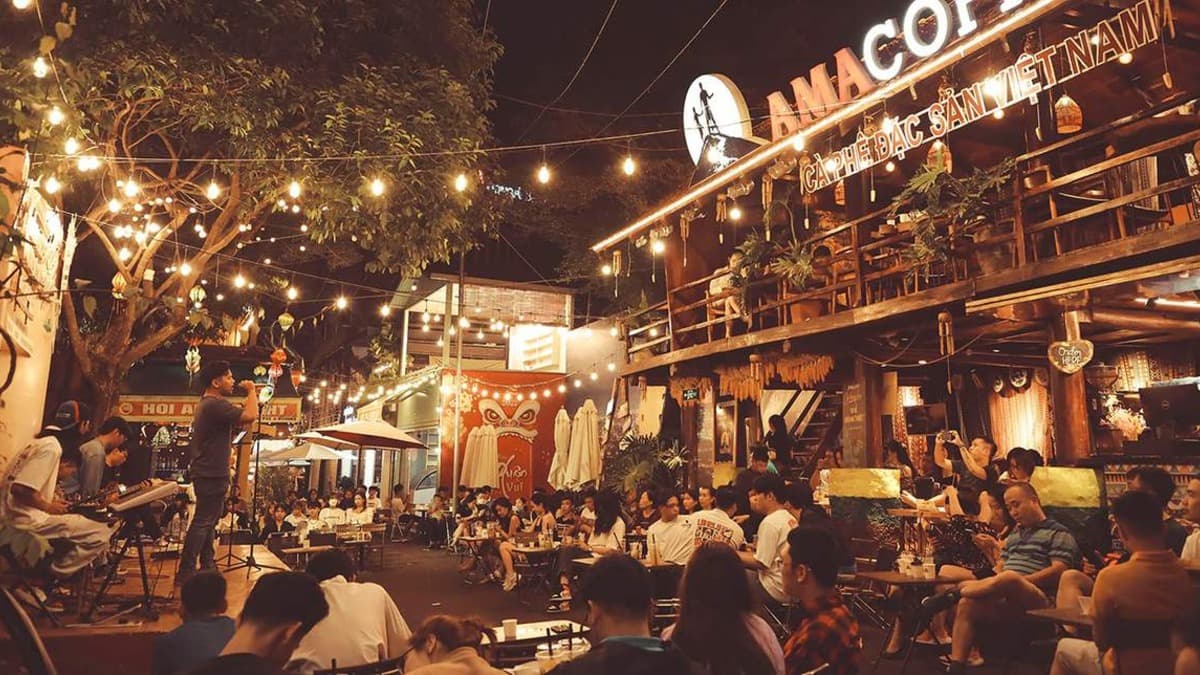 Đường sách Cà phê Buôn Ma Thuột - location photo 4