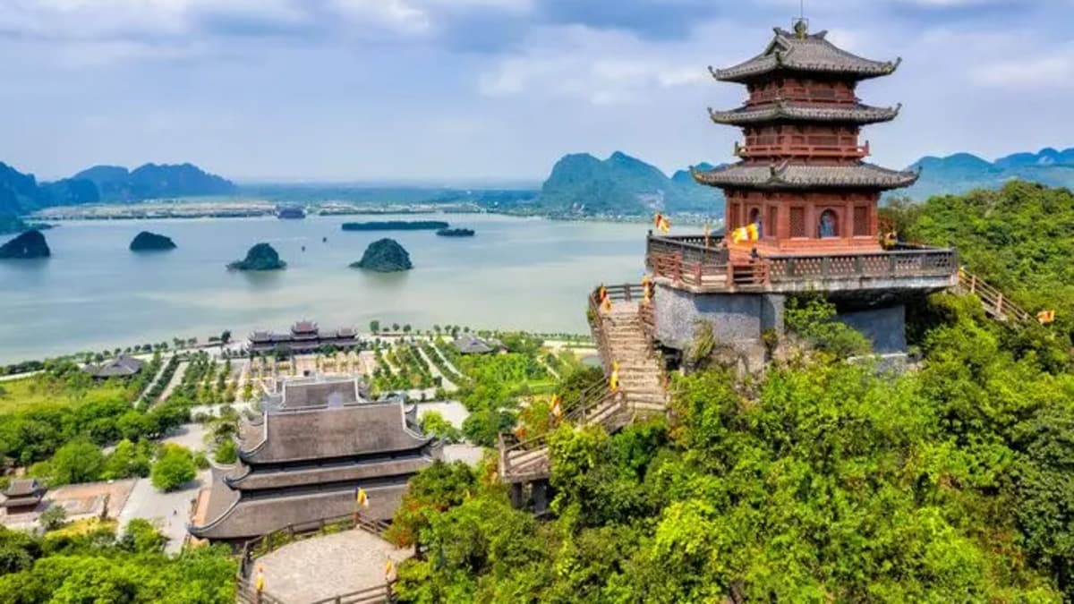 Complexe touristique de Tam Chúc - ảnh địa điểm 2