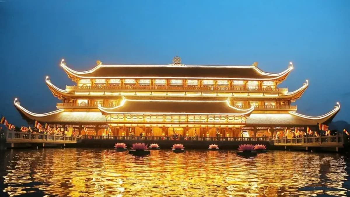 Complexe touristique de Tam Chúc - ảnh địa điểm 4