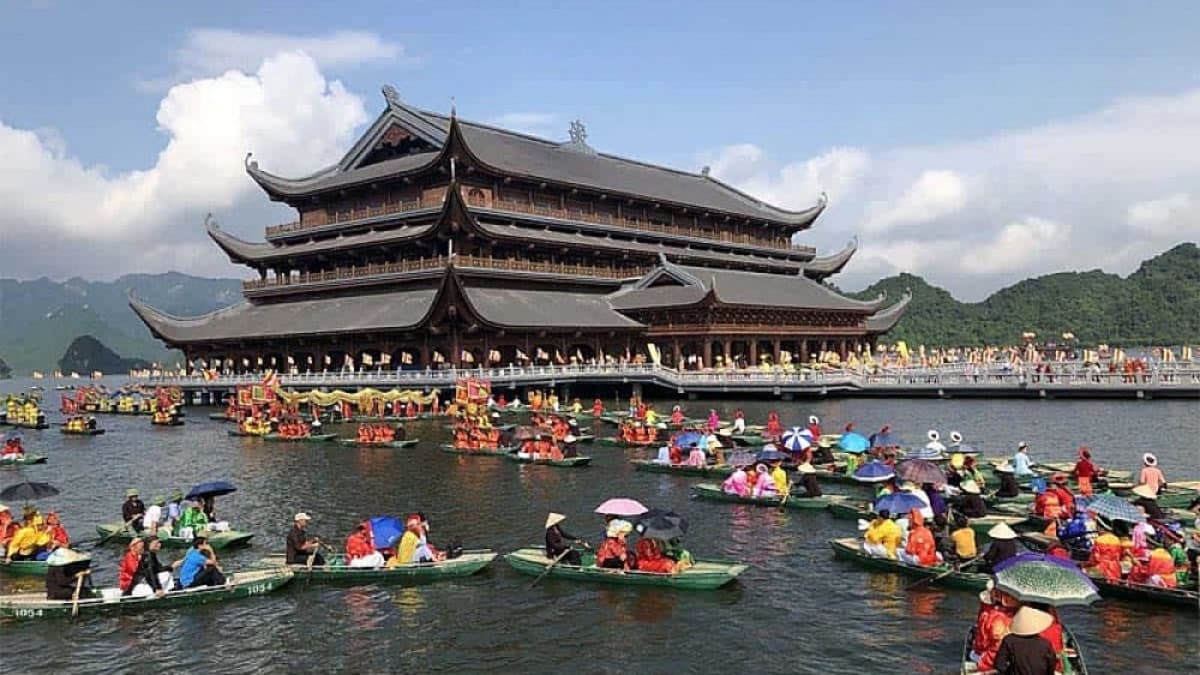 Complexe touristique de Tam Chúc - ảnh địa điểm 5