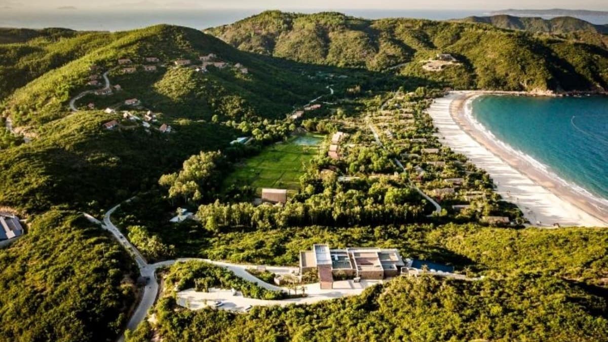 Zannier Hotels Bãi San Hô