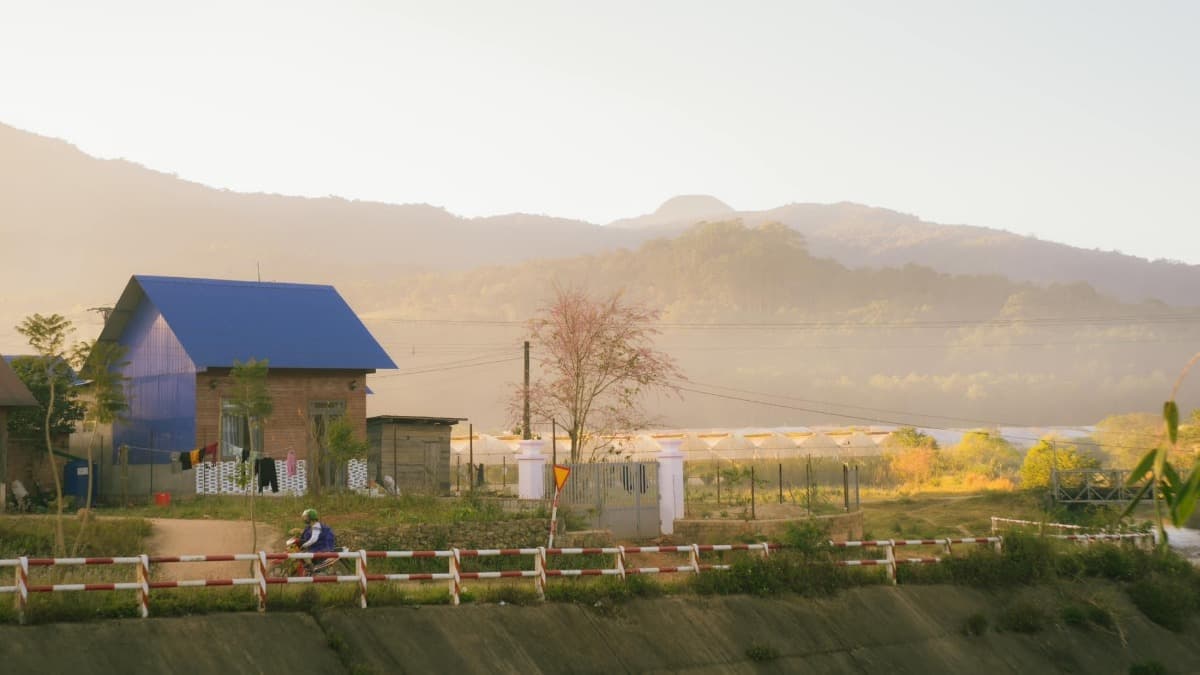 Villaggio di K’Long K’Lanh - ảnh địa điểm 5