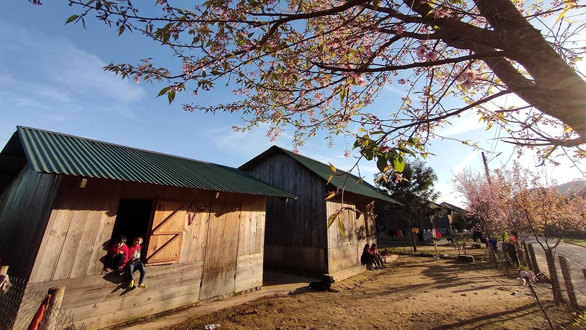 Villaggio di K’Long K’Lanh - ảnh địa điểm 1