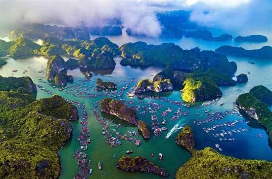 란하 만 (Vịnh Lan Hạ) - ảnh địa điểm 5