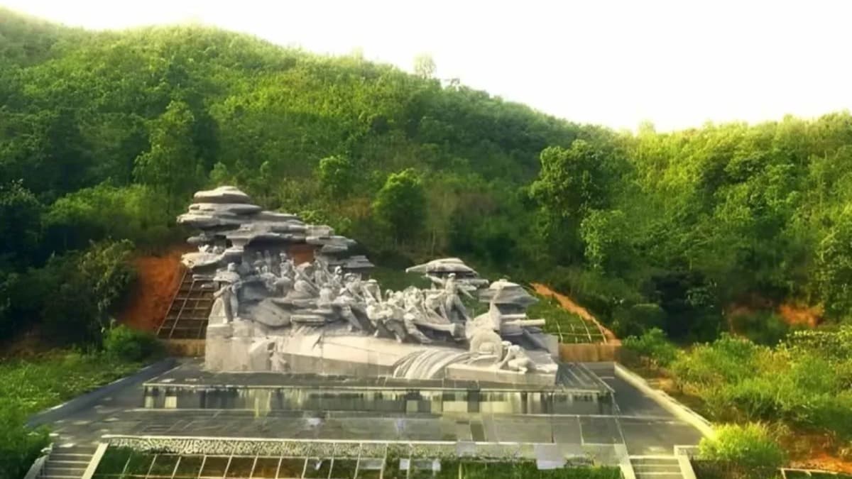 Dien Bien Phu Battlefield Relic Complex - location photo 1