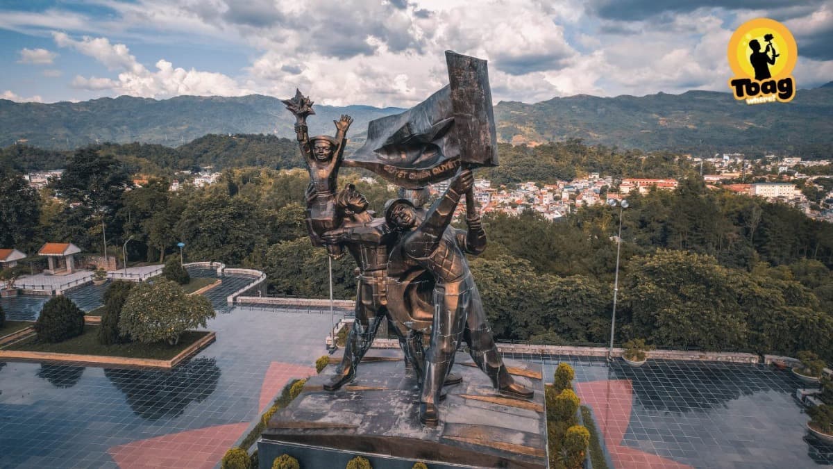 Dien Bien Phu Battlefield Relic Complex - location photo 5