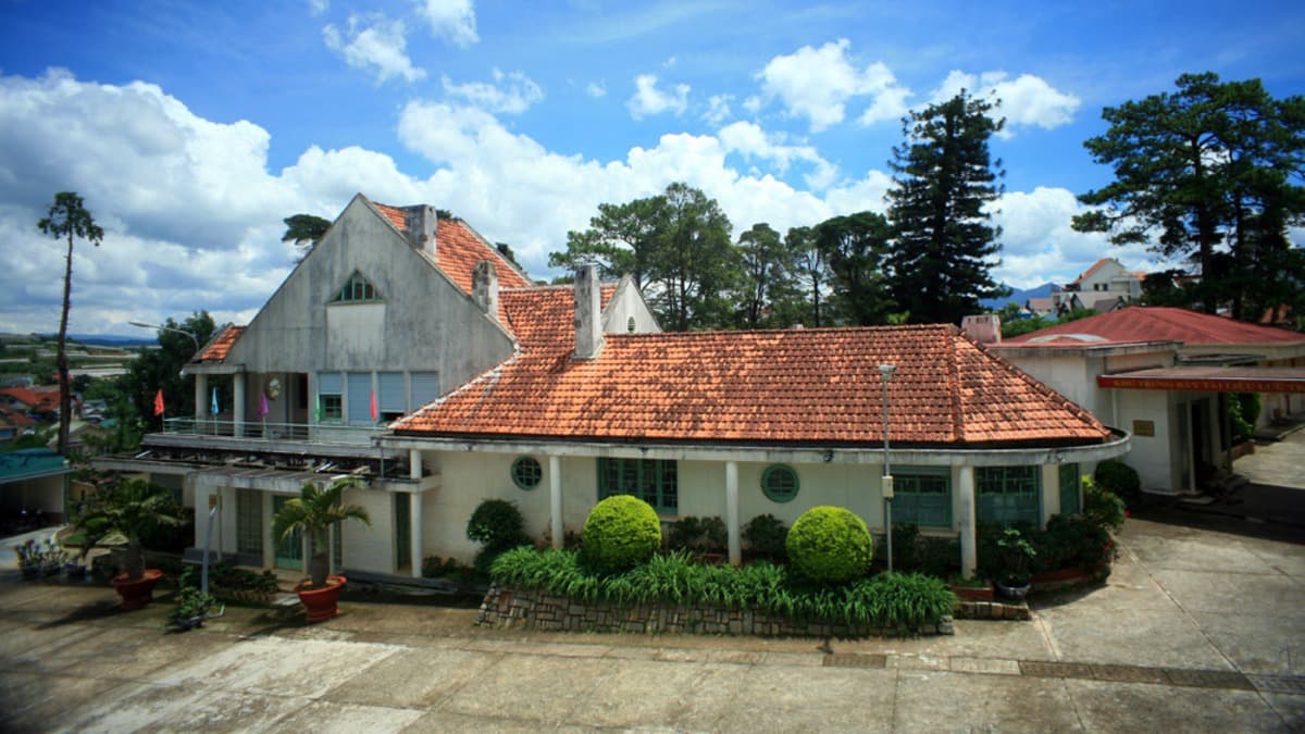 Villa de Madame Nhu (Biệt điện Trần Lệ Xuân) - ảnh địa điểm 4