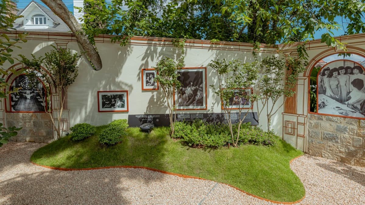 Villa de Madame Nhu (Biệt điện Trần Lệ Xuân) - ảnh địa điểm 3