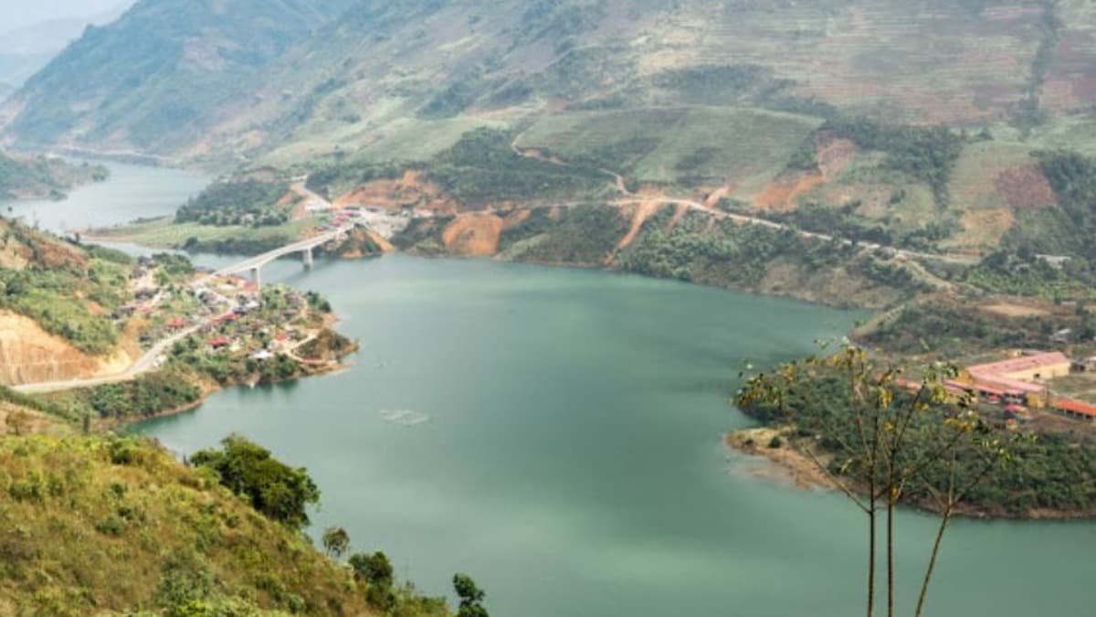 Muong Lay Town - location photo 3