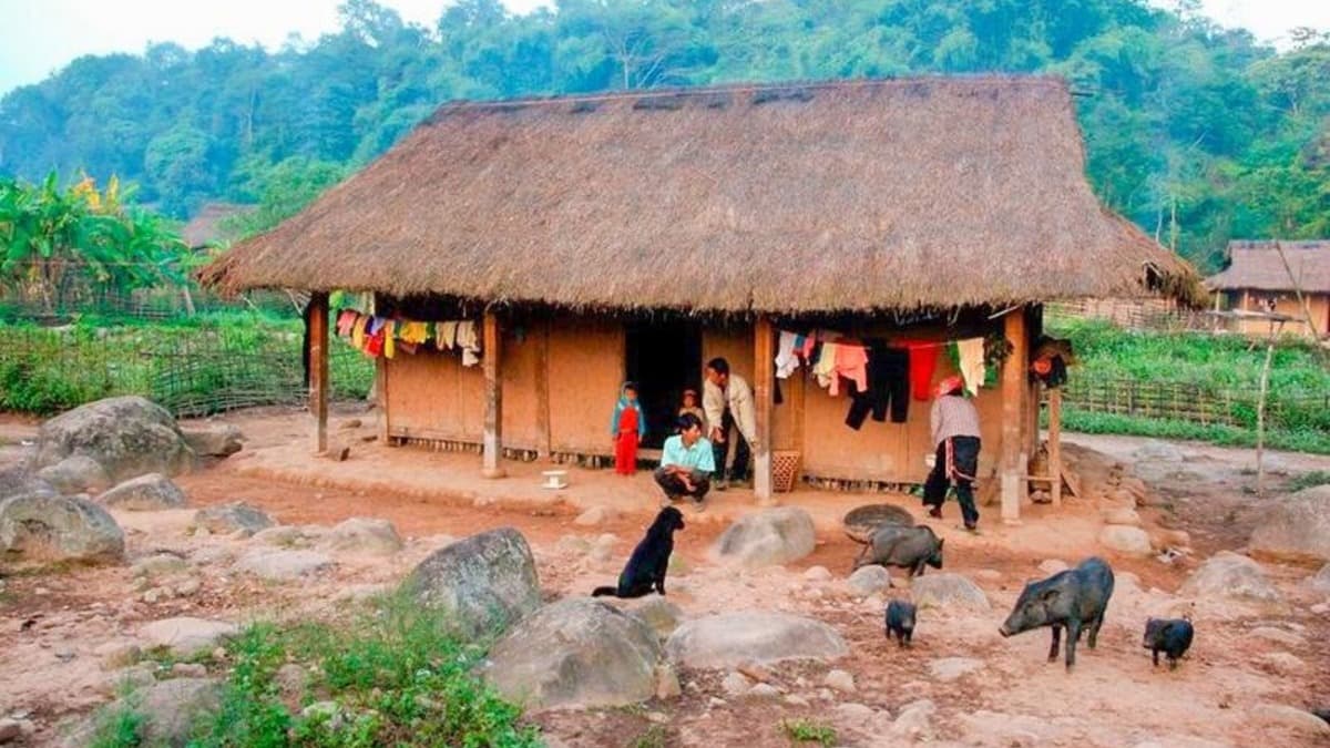 Villaggio di A Pa Chải - ảnh địa điểm 5