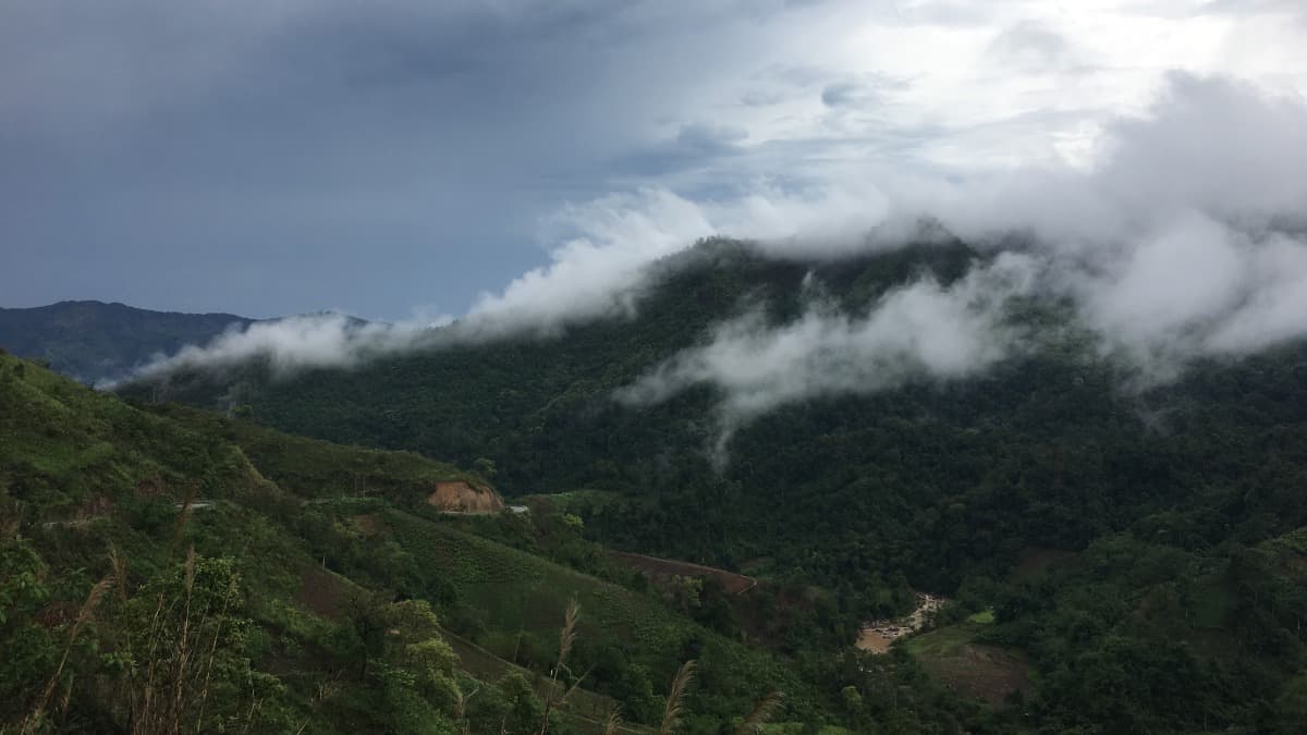 Cascade de Nậm Chim - ảnh địa điểm 2