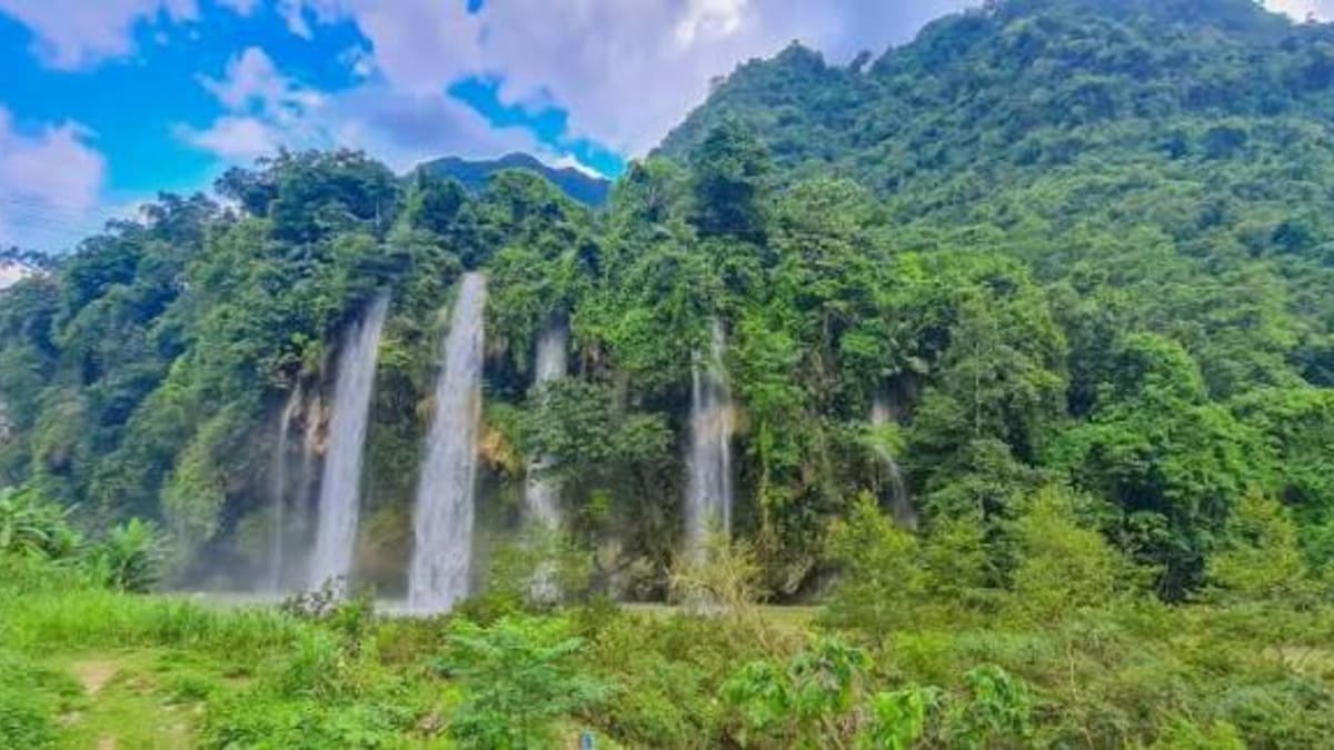 Cascade Mưa Rơi - ảnh địa điểm 2