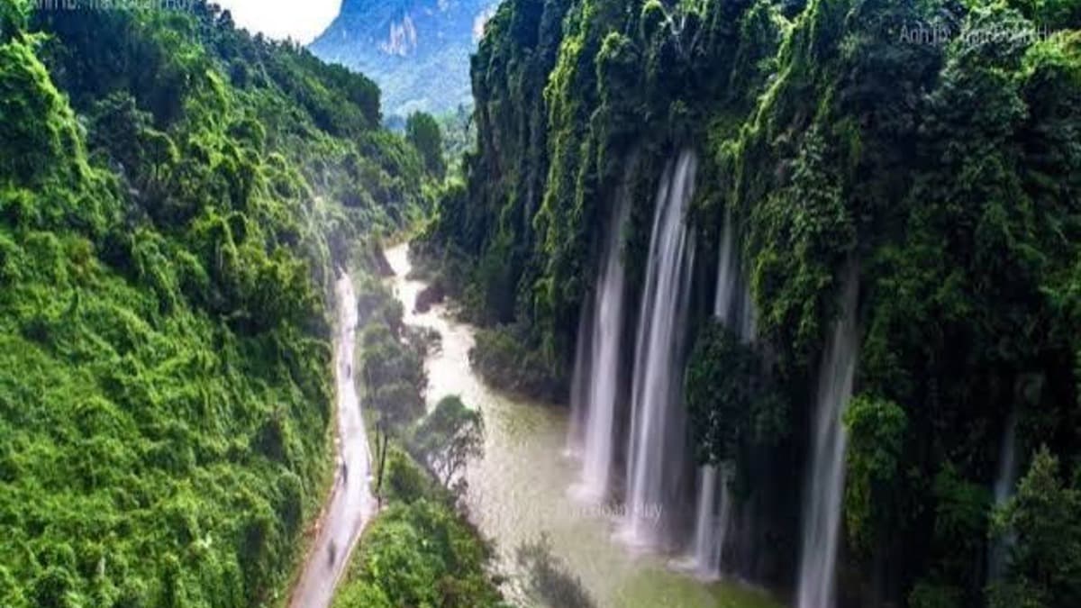 Cascade Mưa Rơi - ảnh địa điểm 3