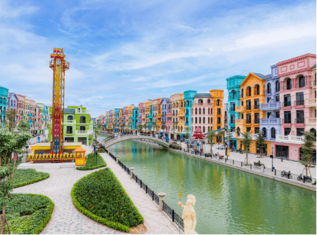 Vinhomes Ocean Park 2, 3