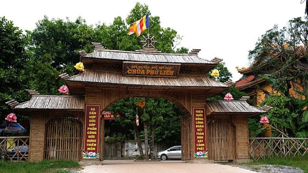 Pagoda Phù Liễn - ảnh địa điểm 1