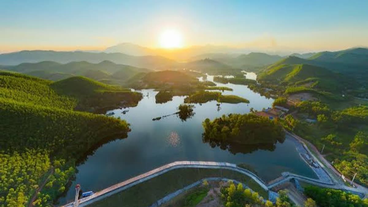 Lago Ghềnh Chè - ảnh địa điểm 2