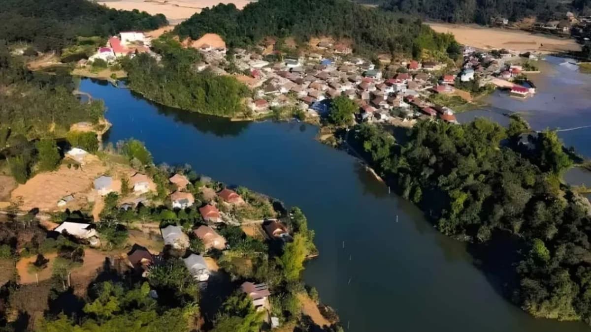 Pa Khoang Lake - location photo 5