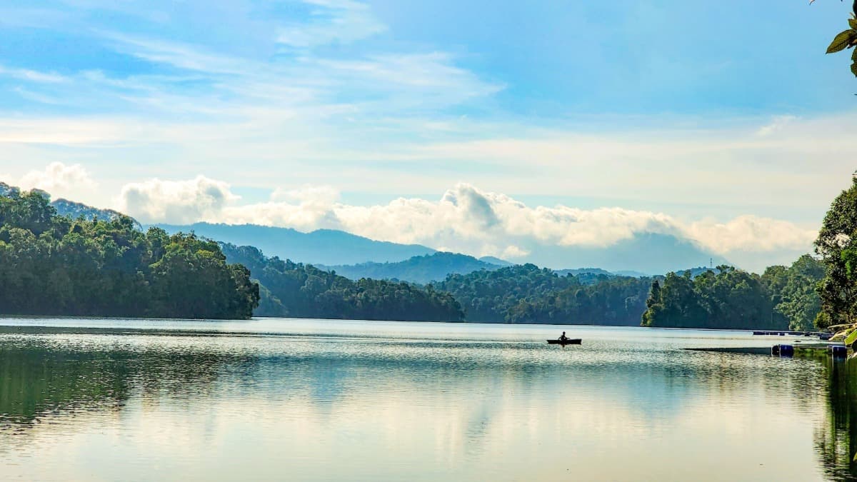 Pa Khoang Lake - location photo 1