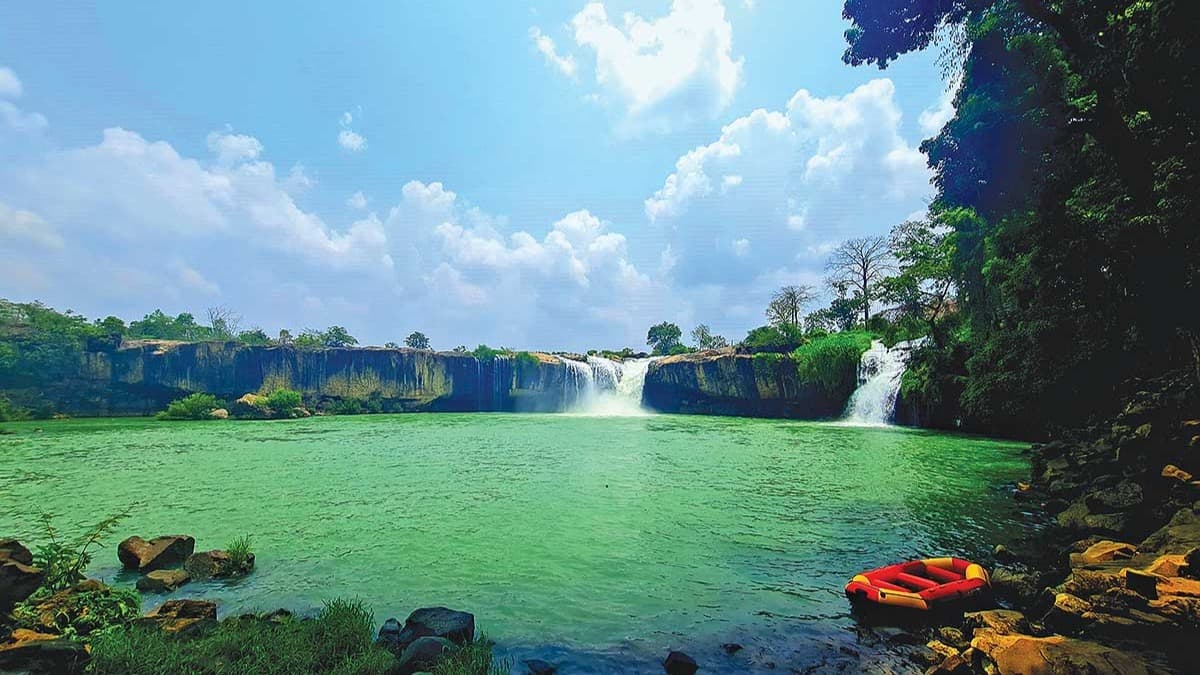 Chute de Dray Sap - ảnh địa điểm 6