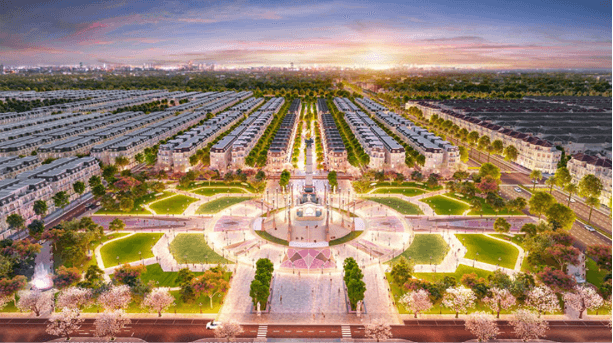 Place de la Cité de la Lumière (Quảng Trường Kinh Đô Ánh Sáng) - ảnh địa điểm 2