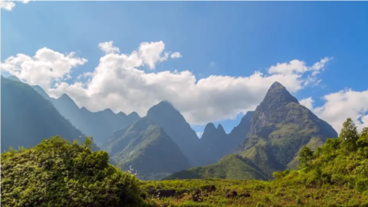 Hoang Lien National Park - location photo 3